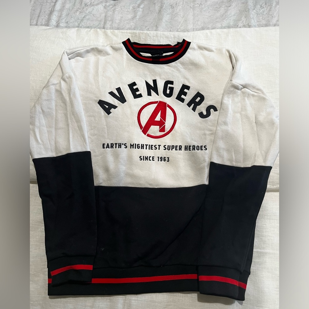 Avengers sweater